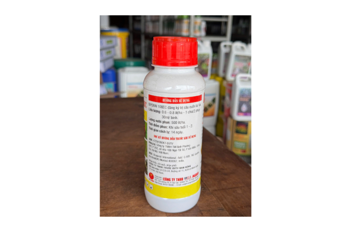  BIPERIN 100EC ĐẶC TRỊ SÂU