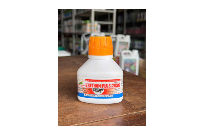 BRETHON PLUS 20SC ĐẶC TRỊ SÂU KHÁNG