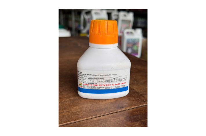 BRETHON PLUS 20SC ĐẶC TRỊ SÂU KHÁNG