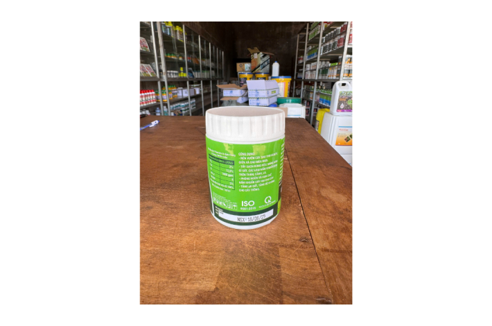 VÒI RỒNG 999 - TẨY RONG RÊU CỰC MẠNH