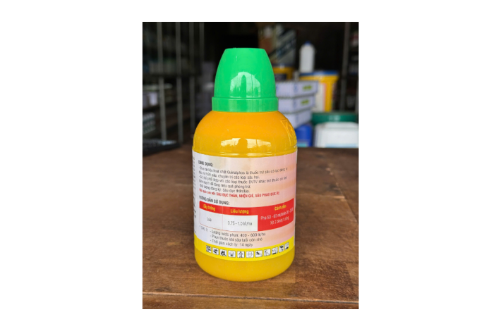 QUINTOX 25EC SNEWRICE ĐẶC TRỊ SÂU, NHỆN & RỆP SÁP