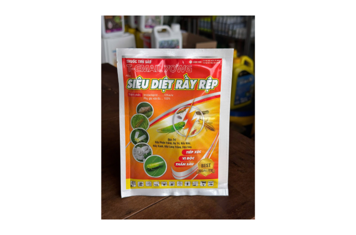 T-EMAIL 70WG SIÊU DIỆT RẦY RỆP