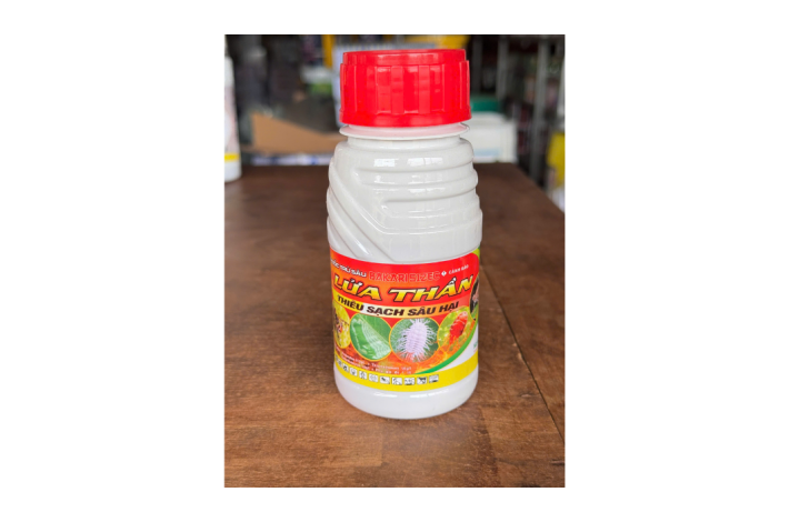 BAKARI 512EC NAKA ĐẶC TRỊ SÂU RẦY