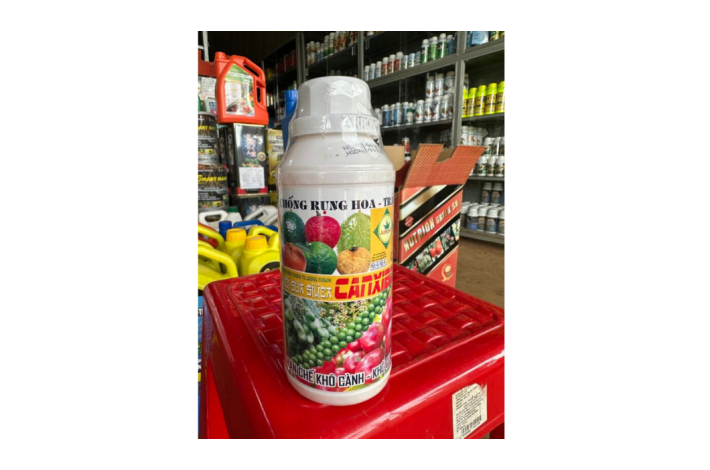 CANXI BO SILLIC QUANG NÔNG