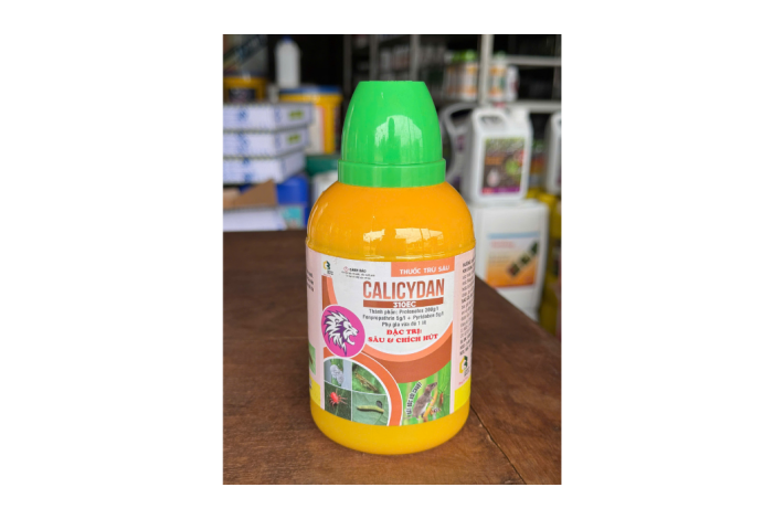  CALICYDAN 310EC SNEWRICE ĐẶC TRỊ SÂU & CHÍCH HÚT