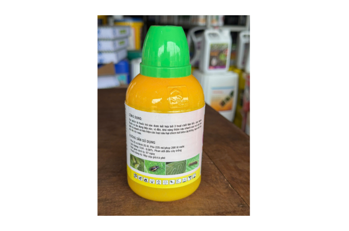  CALICYDAN 310EC SNEWRICE ĐẶC TRỊ SÂU & CHÍCH HÚT