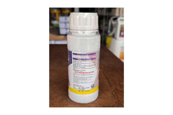 GLi. Vua Rầy Rệp.