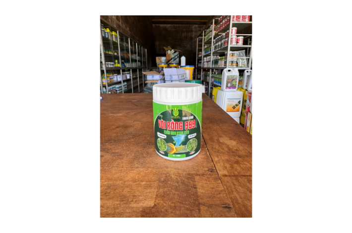 VÒI RỒNG 999 - TẨY RONG RÊU CỰC MẠNH