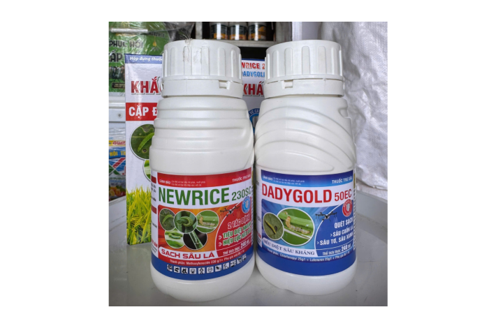 Bộ cặp đôi Khắc Tinh Sâu Kháng