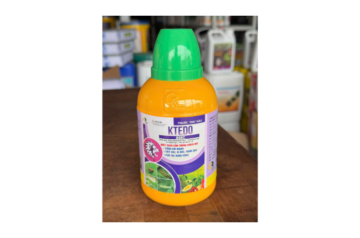 KTEDO 85EC (450ml)