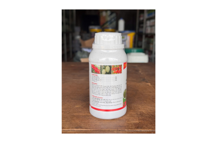 RONG BIỂN 888 CHỐNG RỤNG TRÁI HAIFA MINH HƯNG