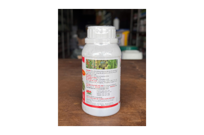 RONG BIỂN 888 CHỐNG RỤNG TRÁI HAIFA MINH HƯNG