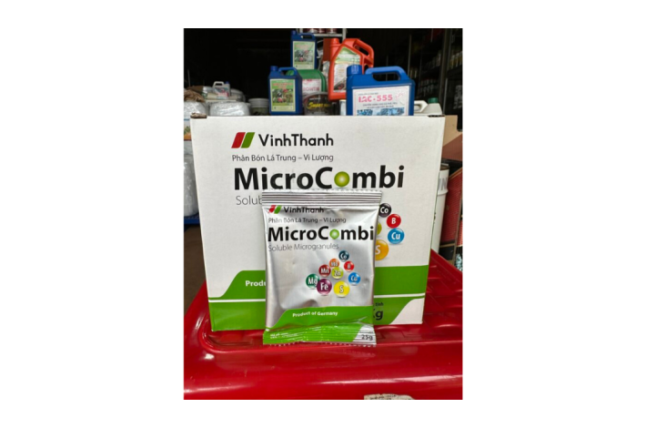 COMBI ĐỨC VĨNH THẠNH