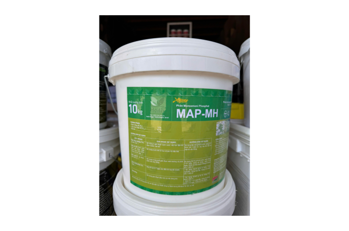 MAP 12-61-0 HAIFA ISRAEL CHÍNH HÃNG MH ( XÔ 10KG )