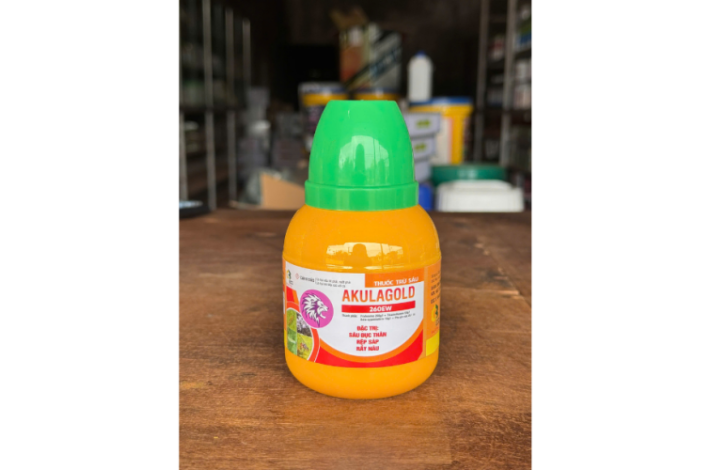AKULAGOLD 260EW (240ml)