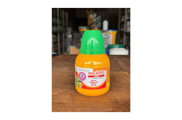 AKULAGOLD 260EW (240ml)