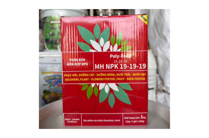 Poly-Feed MH NPK 19-19-19