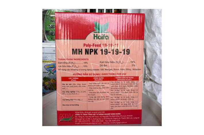 Poly-Feed MH NPK 19-19-19
