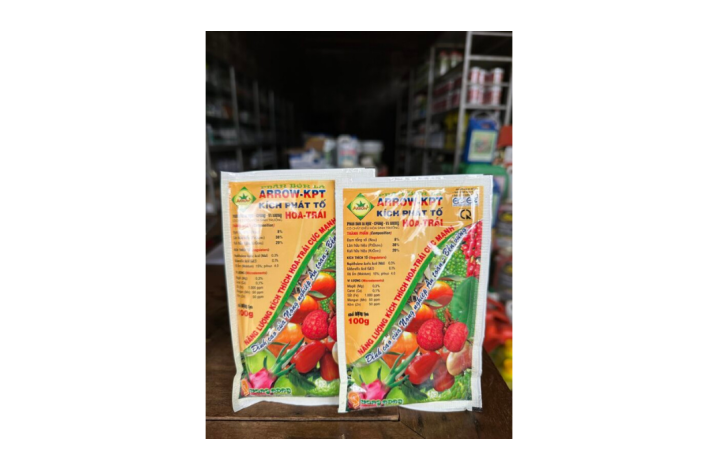 KÍCH PHÁT TỐ QUANG NÔNG