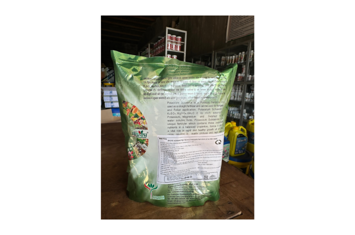 MAHALAABH - KALY TRẮNG ẤN ĐỘ 1KG 