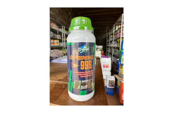 LÂN PHOSPHONATE 999 RỒNG LỬA