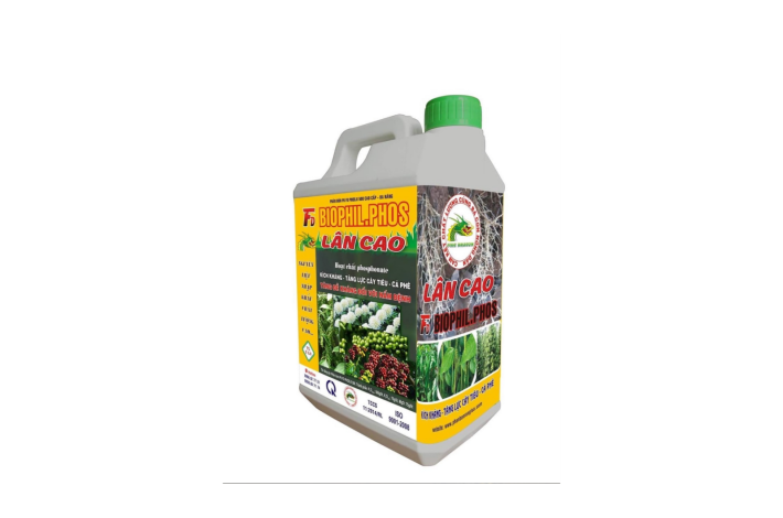 BIOPHIL PHOS LÂN CAO CAN 5L RỒNG LỬA 