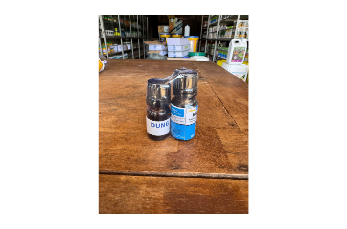 KILL BATER MINH HƯNG - TRỊ NẤM BỆNH TỨC THÌ - 100ML