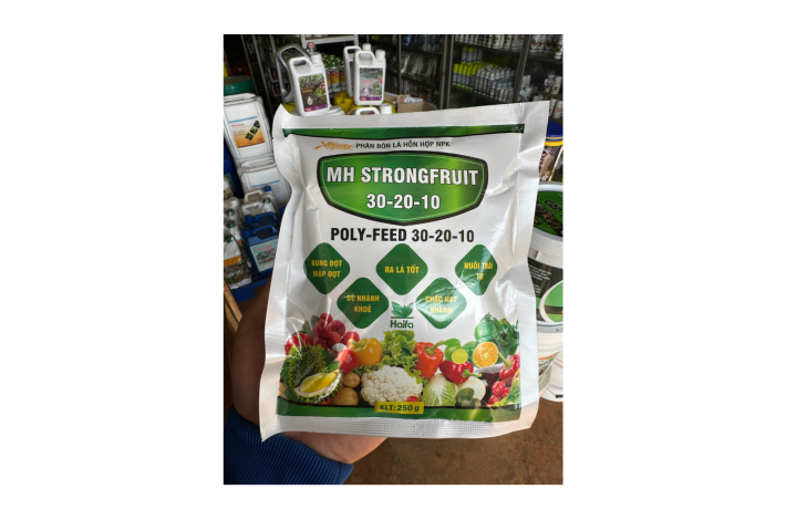 NPK 30-20-10 POLY MH