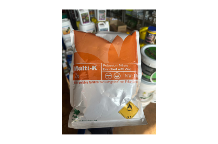 KALI KẼM HAIFA MINH HƯNG