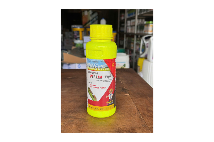 EPNON BASSA-FUJI ĐẶC TRỊ RẦY