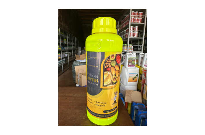  NUTRI PLATINUM EPNON - 1 lít