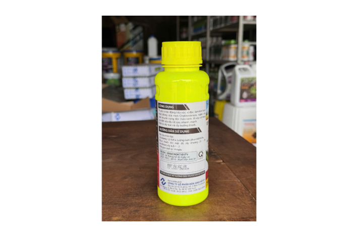 EPNON BASSA-FUJI ĐẶC TRỊ RẦY