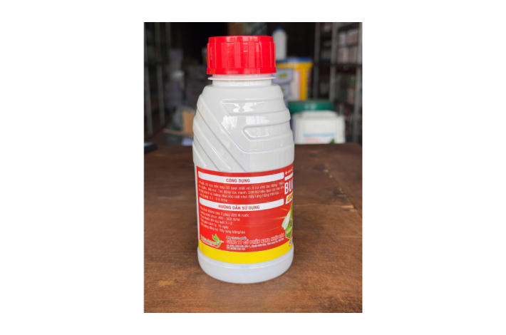 BUCCAS 550EC ĐẶC TRỊ RẦY XANH RỆP SÁP