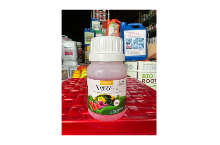 NYRO 0.01SL (CHỐNG RỤNG TRÁI) NGỌC YẾN