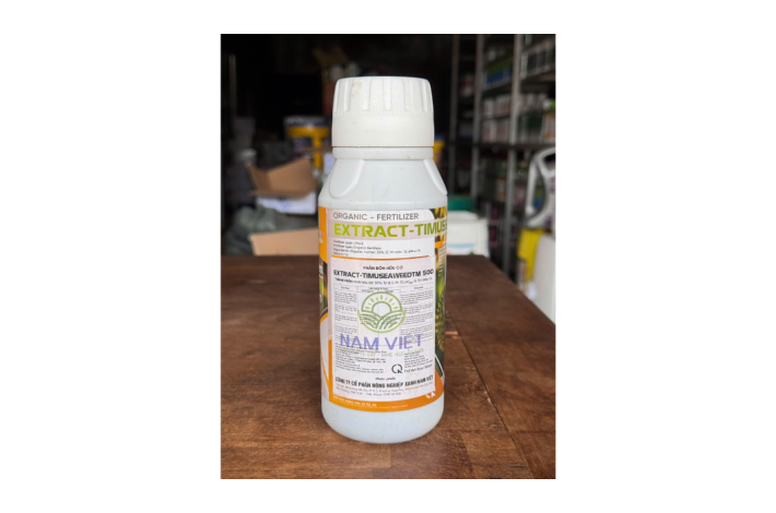 SEAWEED HỮU CƠ NAM VIỆT (RONG BIỂN) (500 ml)