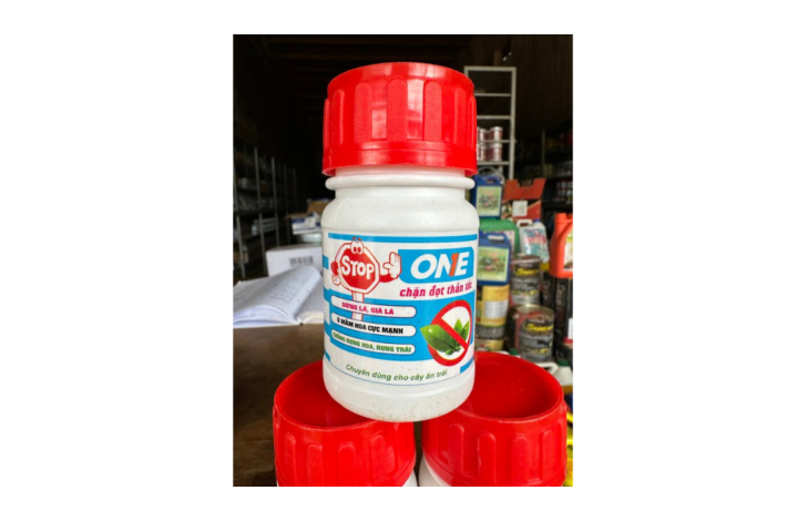 STOP ONE – CHẶN ĐỌT TỨC THÌ