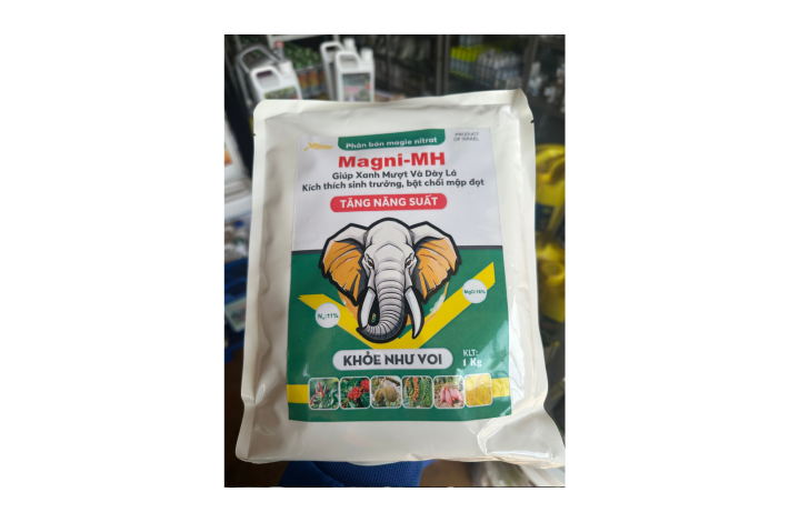  Magie nitrat Magni-MH