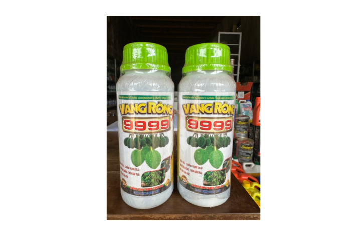 VÀNG RỒNG 9999 - CHỐNG RỤNG TỨC THÌ 500ML - RỒNG LỬA 