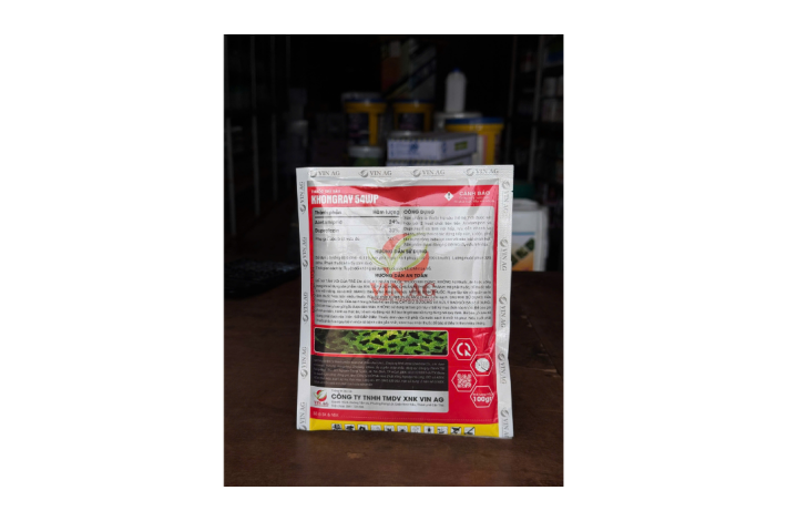 KHONGRAY 54WP – BROWN HOPP - VIN AG