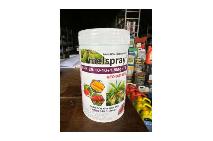 29-10-10 MELSPRAY HOÀNG DŨNG