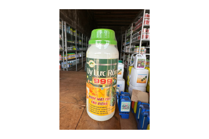 Uy Lực Rồng 999 RƯỚC MẮT CUA RỒNG LỬA