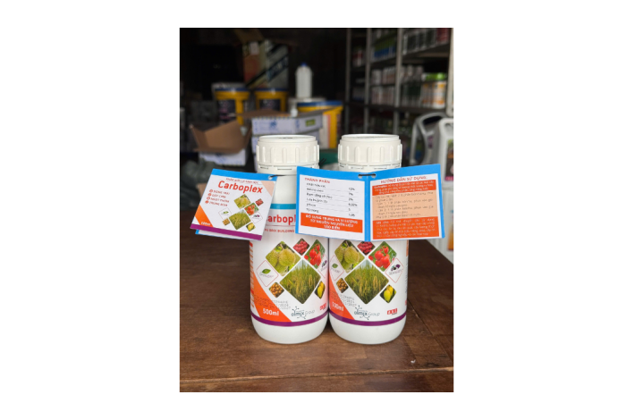 CARBOPLEX OLMIX – Tăng độ ngọt và chất lượng nông sản