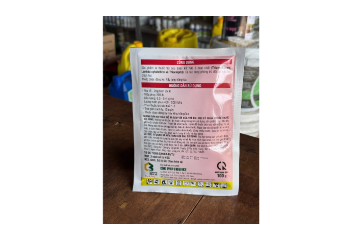 VIETDAN 95WP SNEWRICE ĐẶC TRỊ SÂU