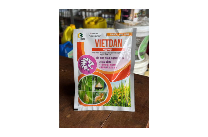 VIETDAN 95WP SNEWRICE ĐẶC TRỊ SÂU