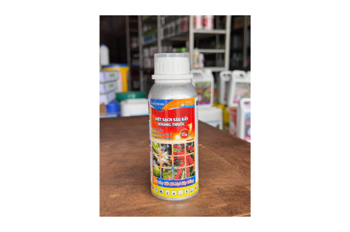 TVG20 565EC BAGRI ĐẶC TRỊ RẦY XANH