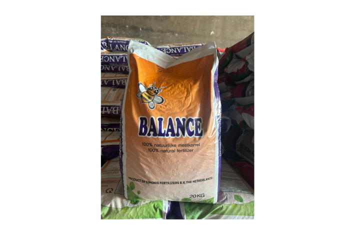 BALANCE HỮU CƠ NK HÀ LAN BAO 25KG TRUNG HIỆP LỢI