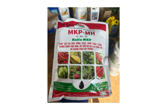 MKP 0-52-34 HAIFA MINH HƯNG