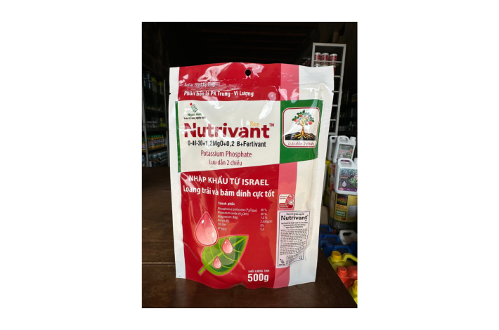 NUTRIVANT 0-46-30 NGÂN ANH (LƯU DẪN 2 CHIỀU)