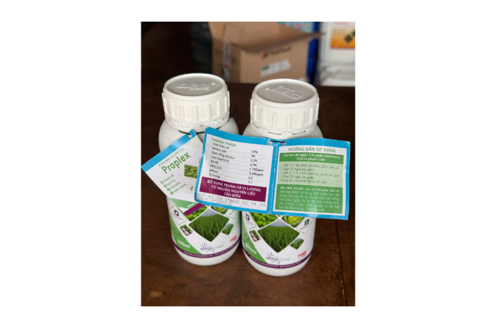 PROPLEX OLMMIX – Kích hoạt sinh trưởng toàn diện