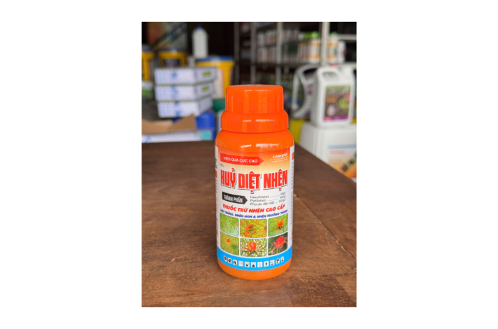  SUPER BOMB 200EC HỦY DIỆT NHỆN NGỌC THUẬN